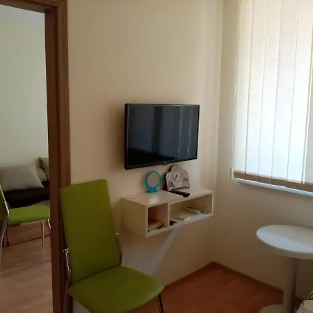 Apartmán Fort Nessebar Ap.200 Sluneční pobřeží
