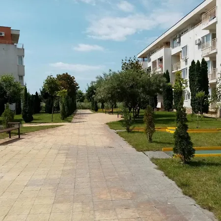 Fort Nessebar Ap.200 Sluneční pobřeží
