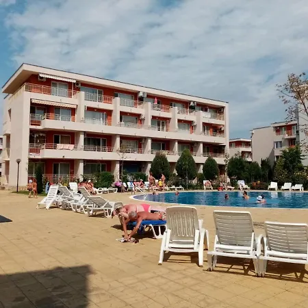 Fort Nessebar Ap.200 Apartman Napospart