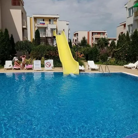 Apartman Fort Nessebar Ap.200 *